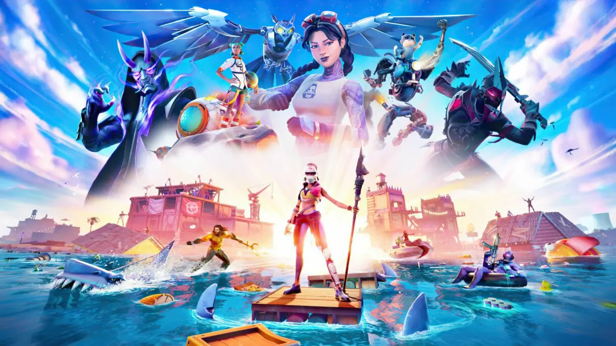 fortnite season 3
