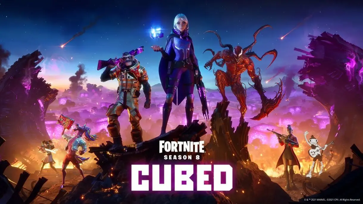 fortnite season 8