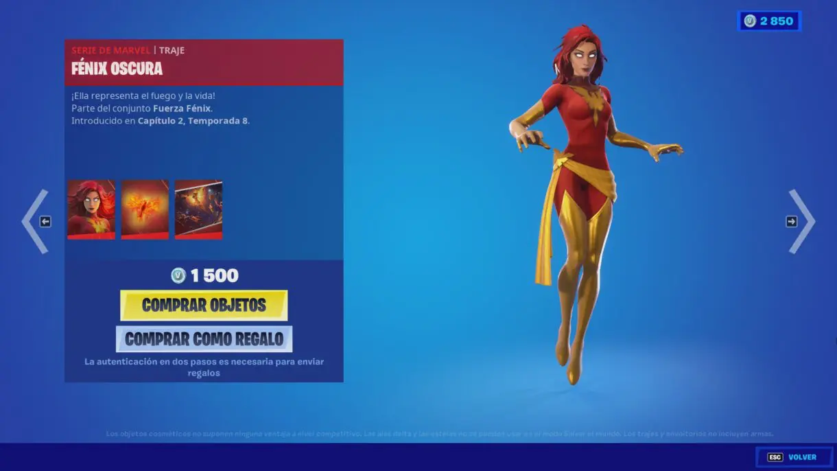 fortnite skin 6