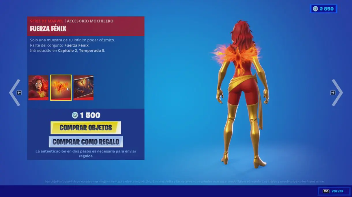 fortnite skin 8