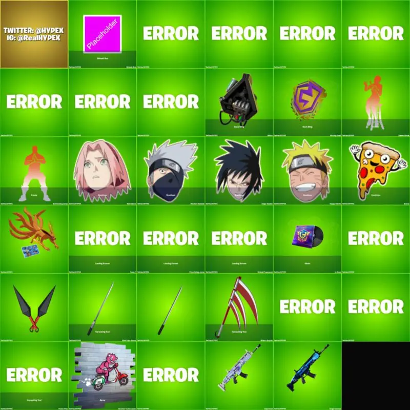 fortnite skins 3