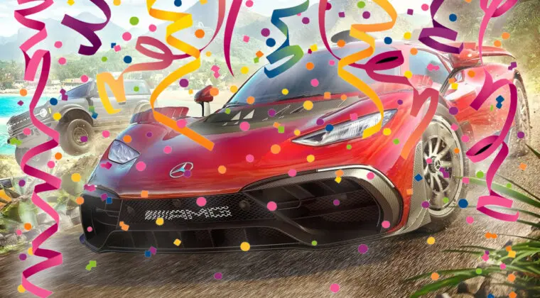 Imagen de Forza Horizon 5 ya es el nuevo juego de 2021 mejor valorado según Metacritic y Opencritic