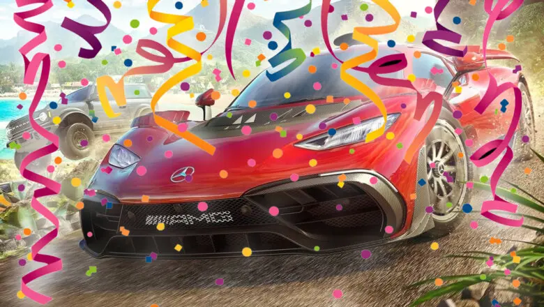 forza horizon 5