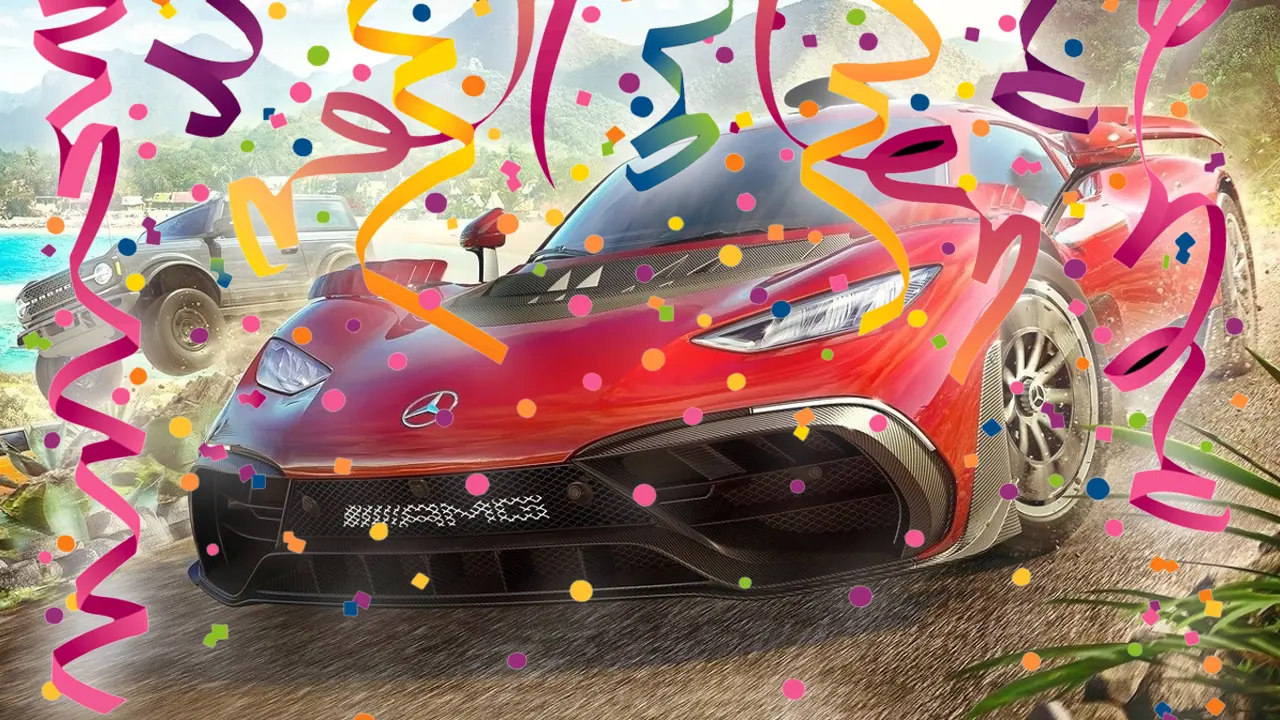 forza horizon 5