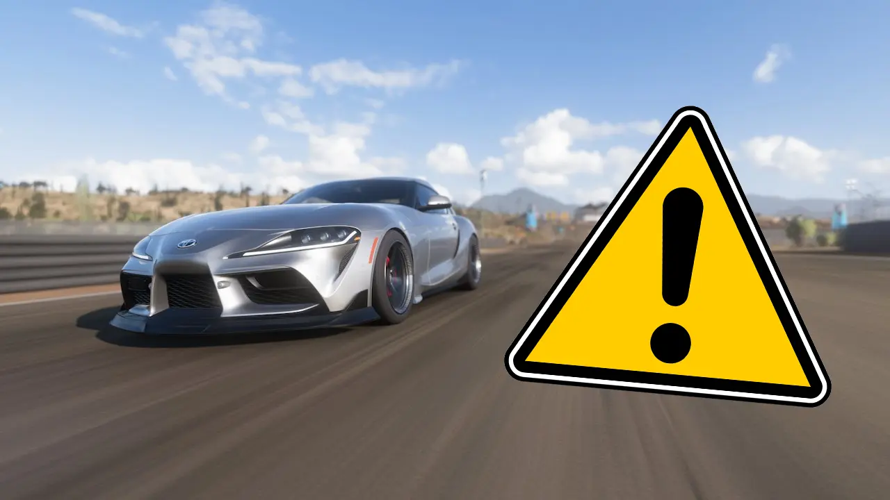 filtracion forza horizon 5