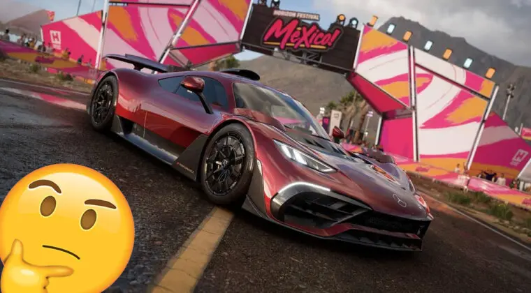Imagen de Forza Horizon 5 no tiene créditos de final y este es el curioso motivo