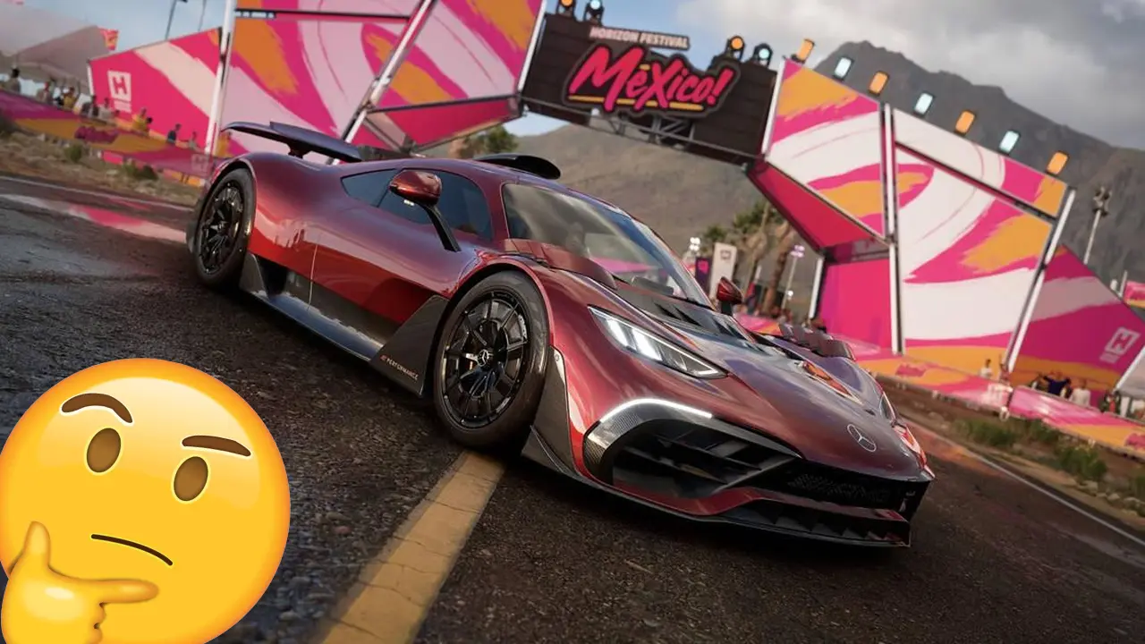 forza horizon 5