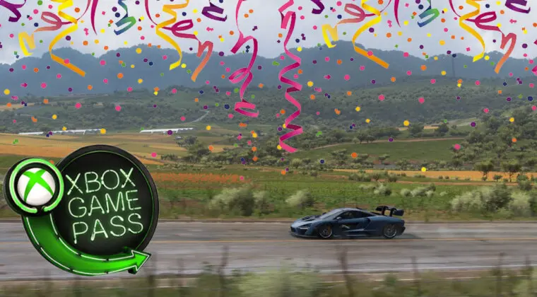 Imagen de Forza Horizon 5 sigue haciendo historia y pasa a ser el lanzamiento más exitoso de Xbox Game Pass