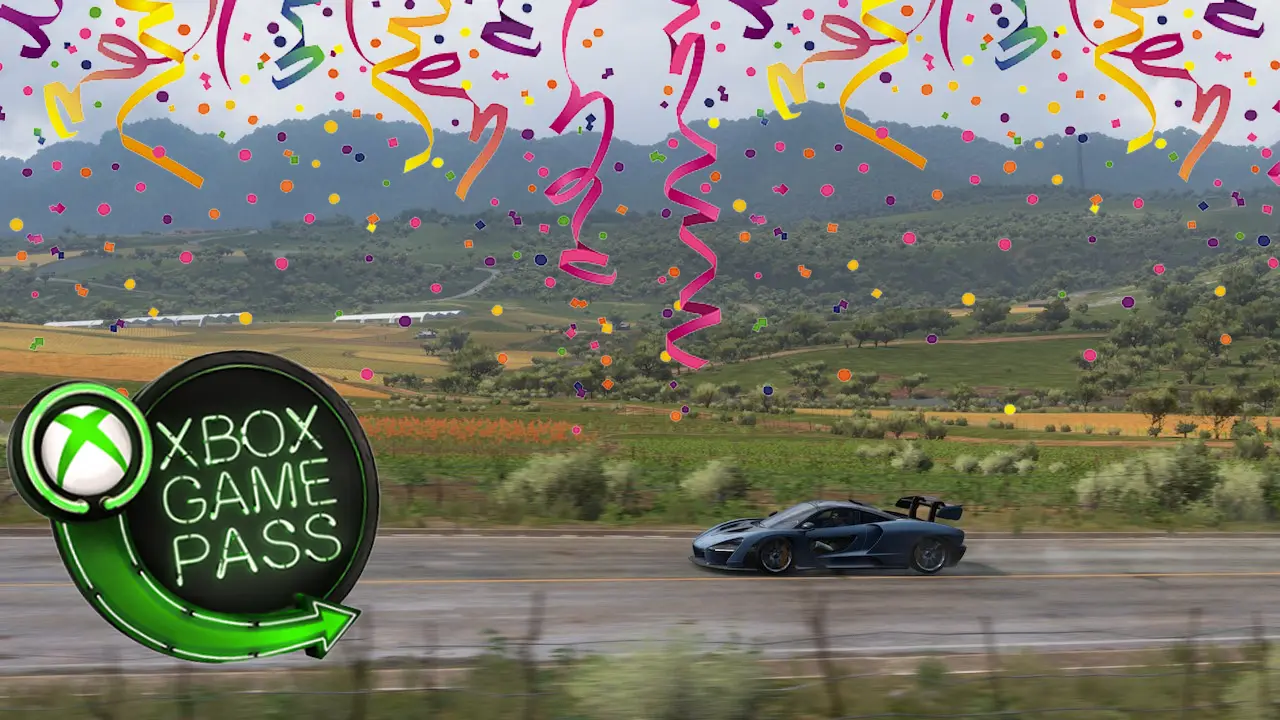 forza horizon 5 xbox game pass