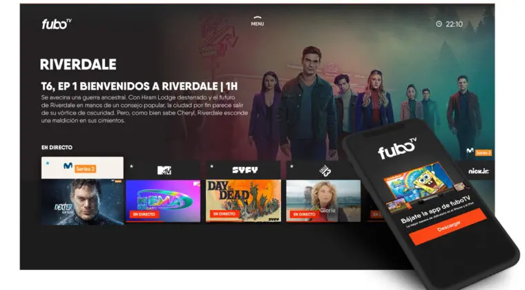 Imagen de Estas son las novedades más destacadas de FuboTV durante el mes de noviembre
