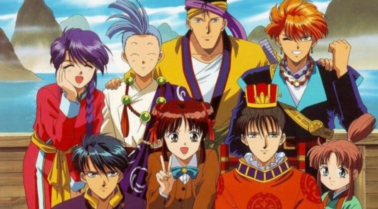 Imagen de La clásica Fushigi Yugi recibirá un nuevo manga por primera vez en cuatro años