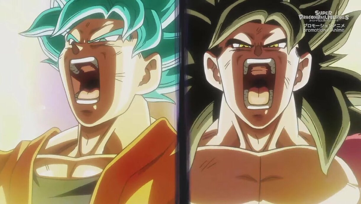 fusion de ki dragon ball heroes