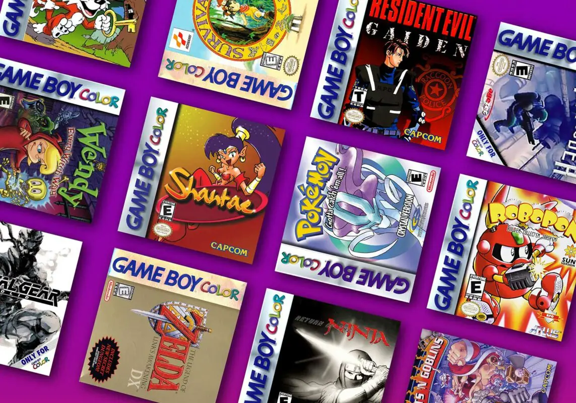 game boy color