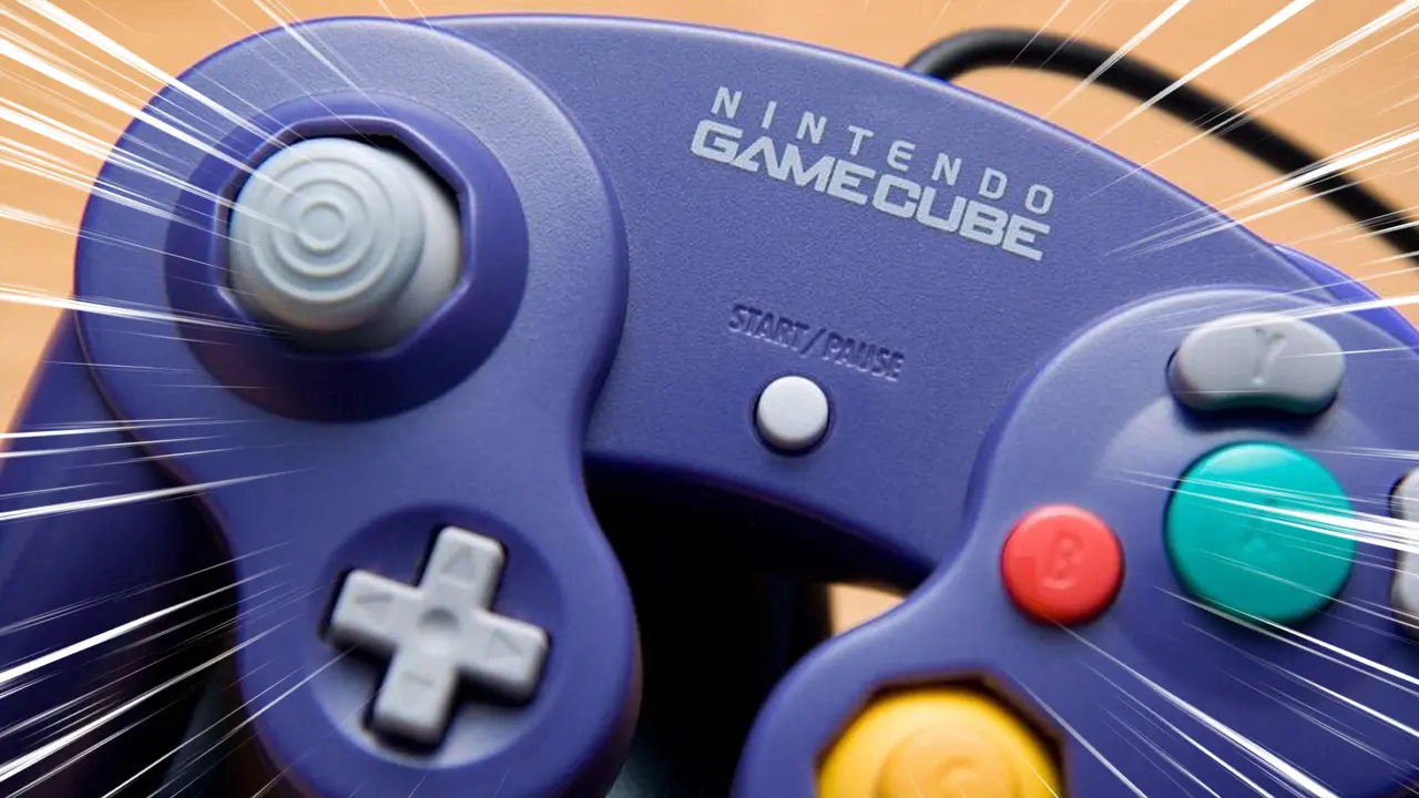 nintendo gamecube