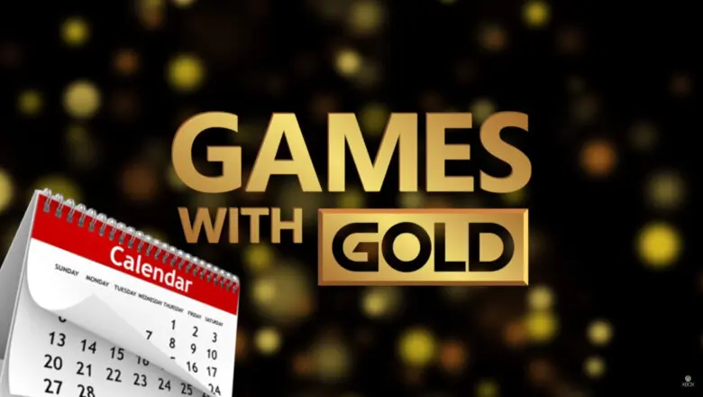 Games With Gold