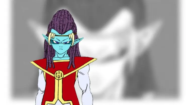 Imagen de Dragon Ball Super: Así es 'el nuevo Gas', y  tiene un estilo de combate muy curioso