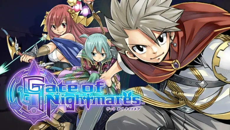 Gate of Nightmares