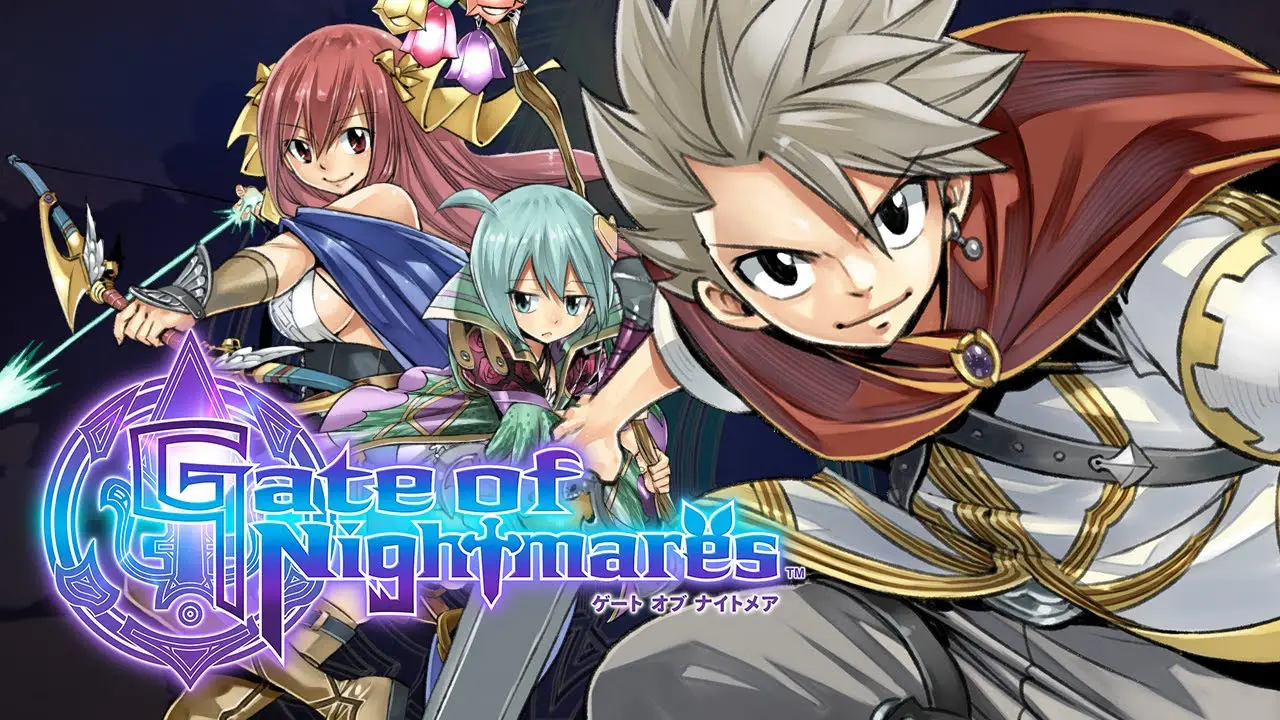 Gate of Nightmares