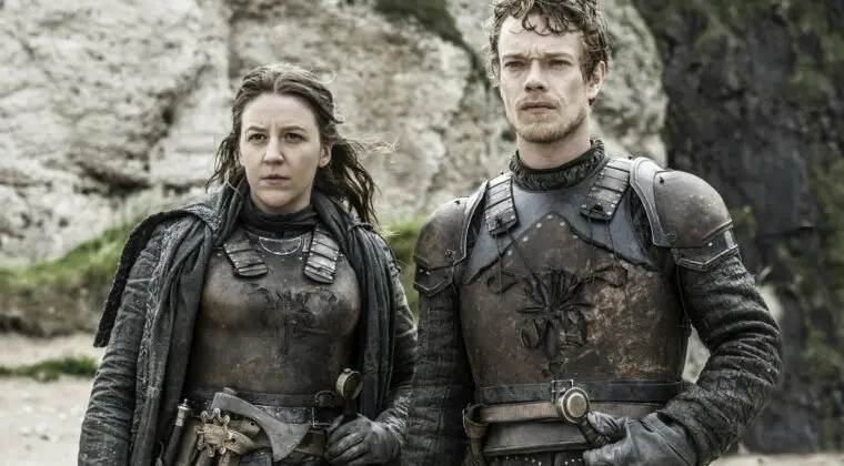 Imagen de 'Un desastre frenético': así era el rodaje de las escenas de sexo de Juego de Tronos, según Gemma Whelan