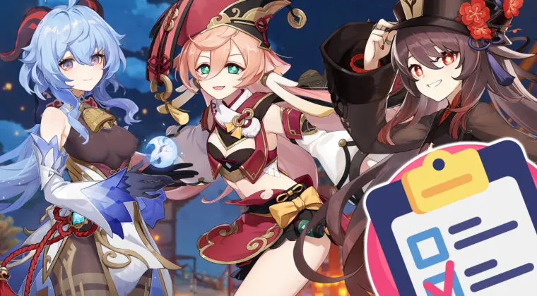Imagen de ¿Qué waifu de Genshin Impact sería tu pareja ideal? ¡Descúbrelo con este test!