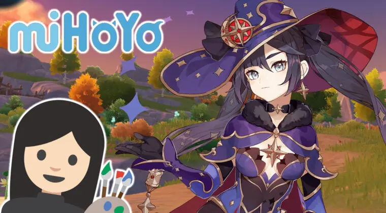 Imagen de Genshin Impact: así apoya miHoYo a sus fans creadores de arte