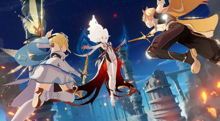 Imagen de Conoce todas las filtraciones de Genshin Impact sobre la 2.4 y vota tu favorita