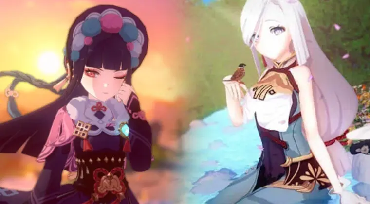 Imagen de Genshin Impact filtra la nueva región y personajes que llegarían en la 2.4