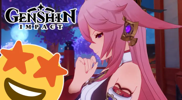 Imagen de Estos son los cinco personajes de Genshin Impact que llegarían próximamente