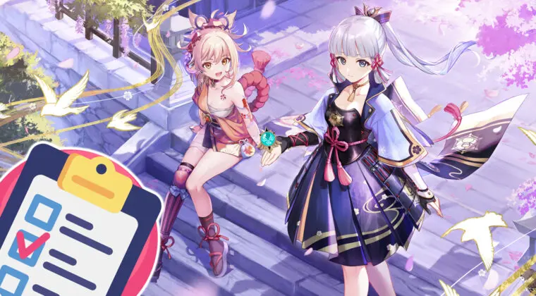 Imagen de ¿Qué Visión de Genshin Impact sería la tuya? ¡Descubre tu elemento con este test!