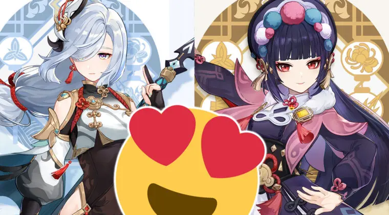Imagen de Confirmados los dos personajes que llegarán a Genshin Impact con la versión 2.4