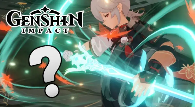 Imagen de Genshin Impact contará con un nuevo tipo de arma según un rumor