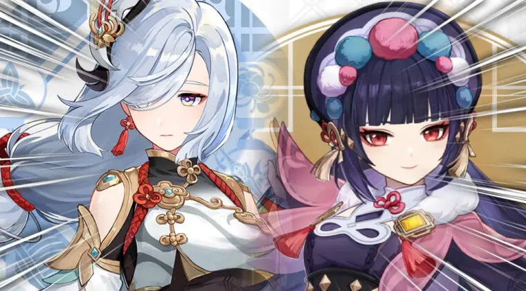 Imagen de Genshin Impact 2.4: filtrada información sobre Yun Jin y Shenhe: constelaciones, gameplays...