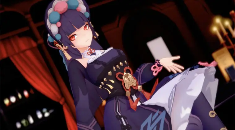 Imagen de Genshin Impact: nueva filtración reafirmaría el nuevo personaje de la 2.4
