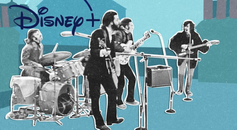 Imagen de Get Back: El documental de Peter Jackson en Disney Plus que tiene que ver todo fan de Los Beatles