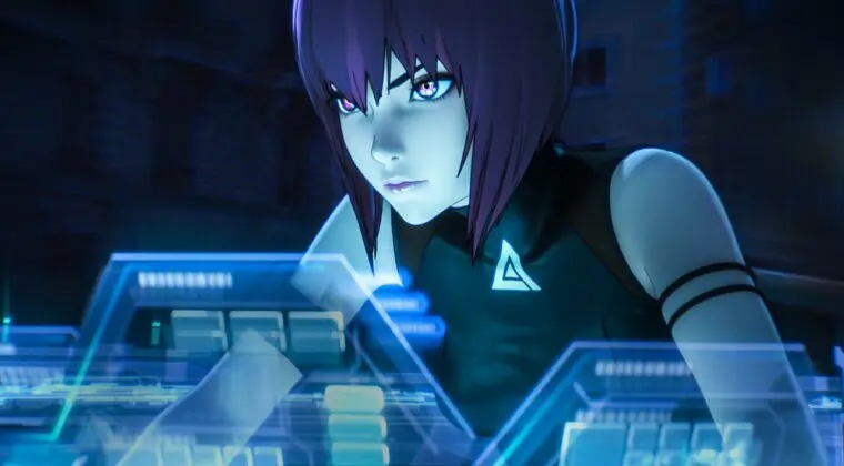 Imagen de Bandai Namco comparte los 8 primeros minutos de la película Ghost in the Shell: SAC _2045