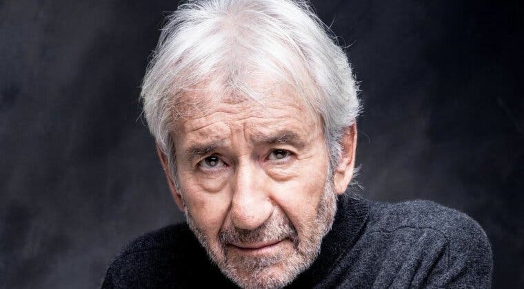Imagen de José Sacristán, el actor elegido para recibir el Goya de Honor 2022