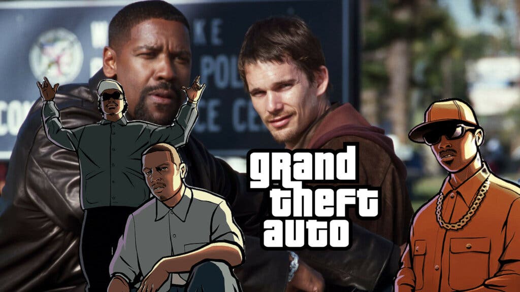Grand Theft Auto Trilogy Training Day