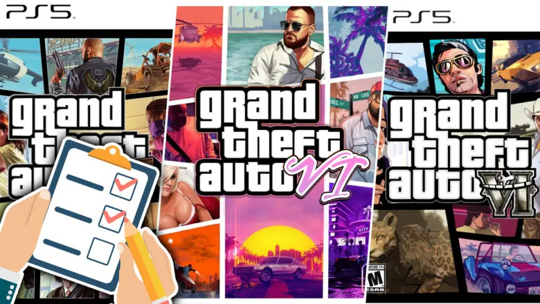 gta 6 caratulas