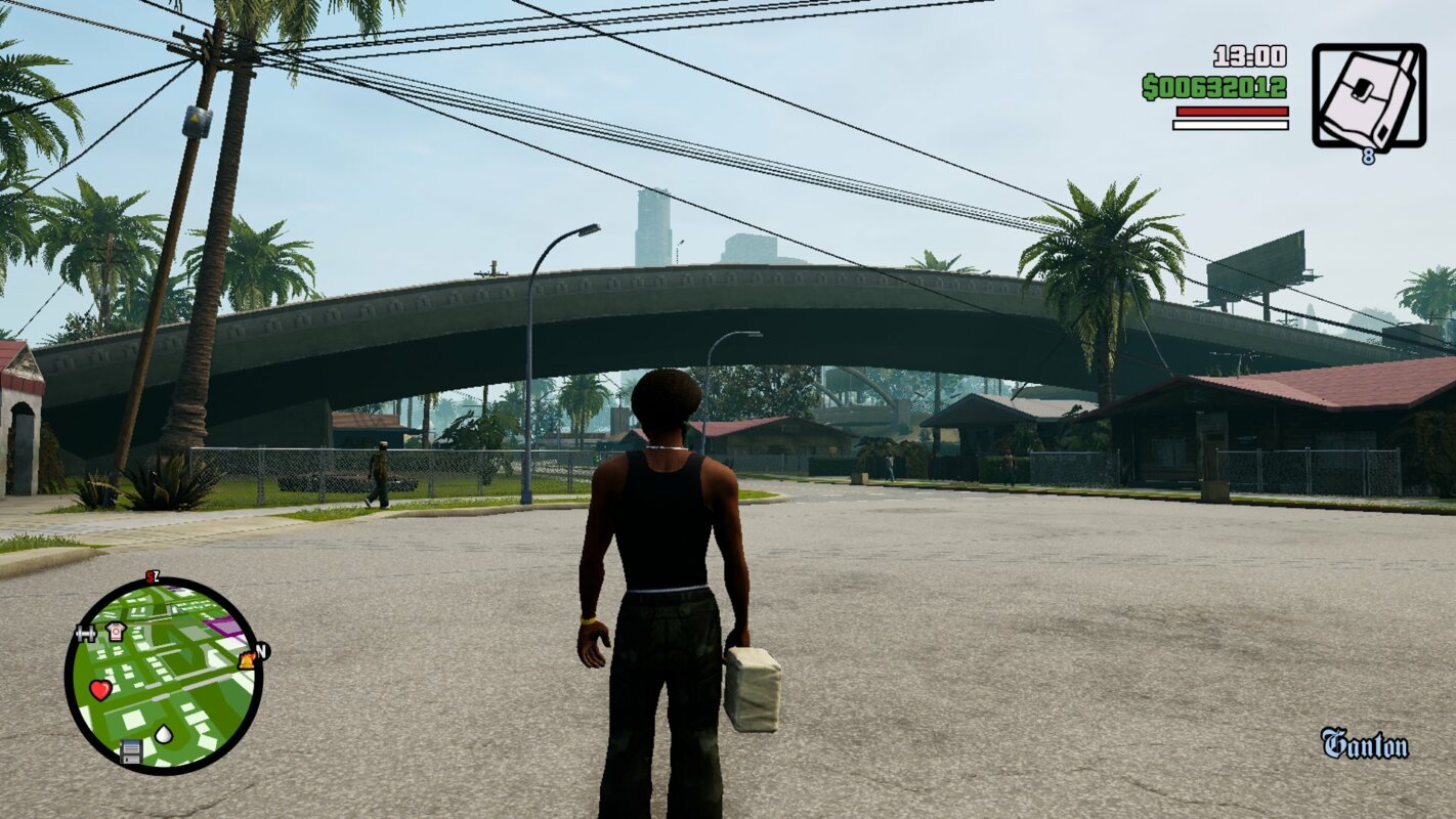 Les premières images de la trilogie GTA sur mobile ont été divulguées ; voici à quoi ressemble