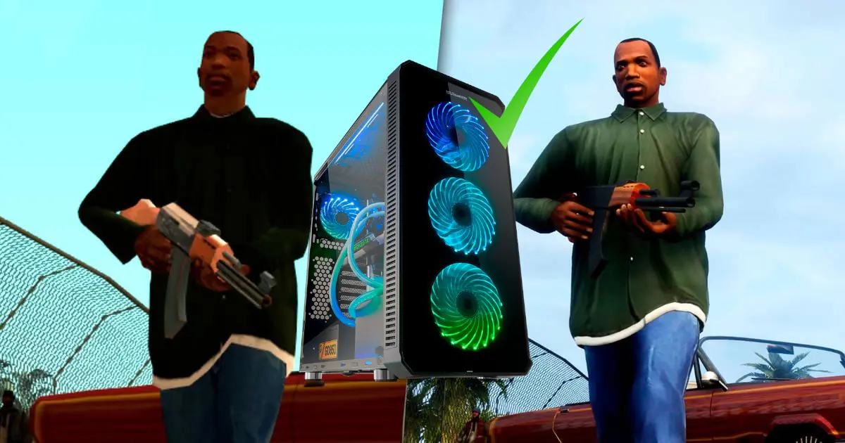GTA Trilogy