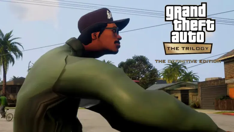 GTA Trilogy