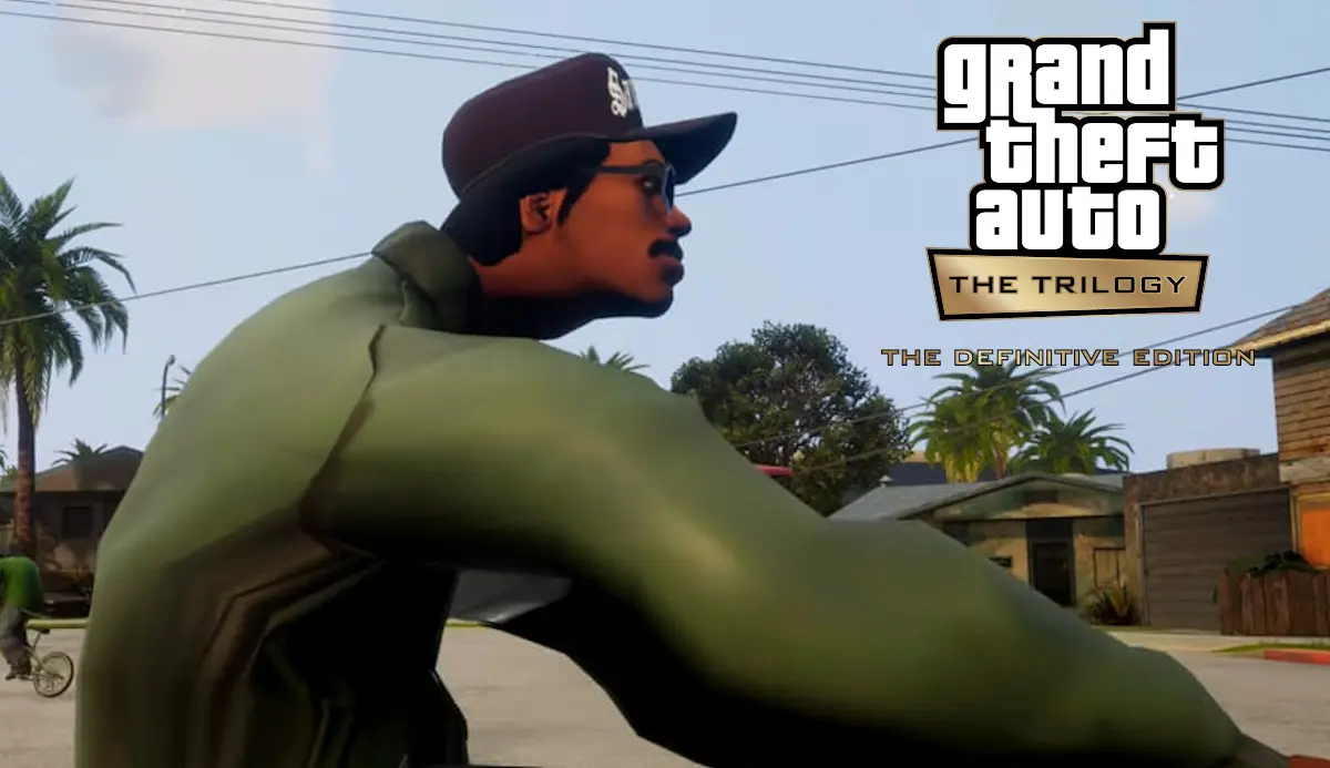 GTA Trilogy