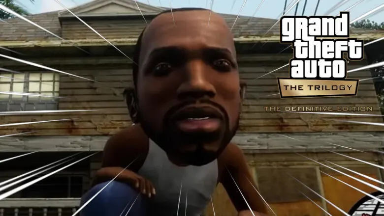 GTA Trilogy