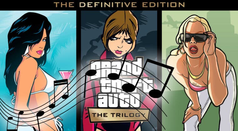Imagen de GTA Trilogy revela todas las radios y lista de canciones de la trilogía remasterizada