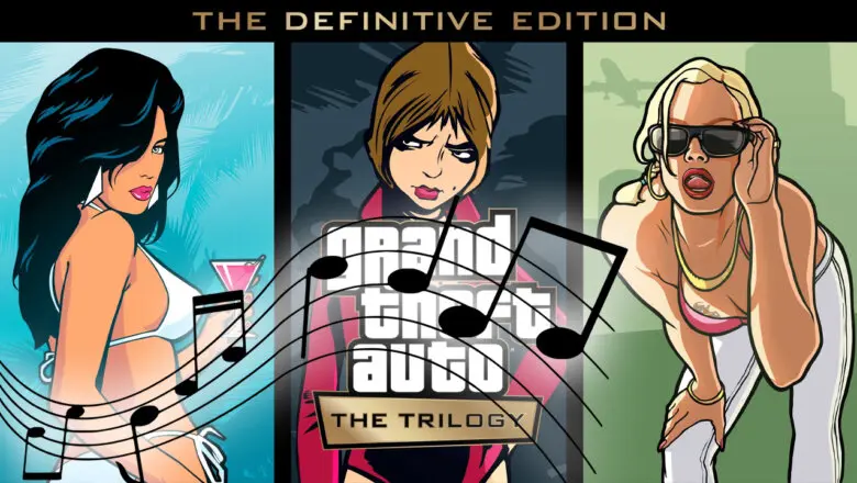 gta trilogy musica