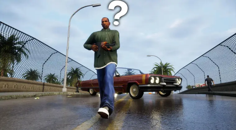 Imagen de Encuentran en GTA Trilogy una foto que no saben a qué pertenece (y la hipótesis de GTA 6 es la primera)