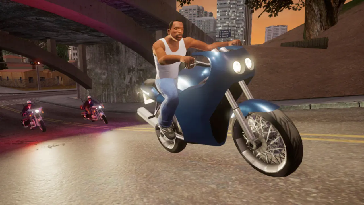 GTA Trilogy