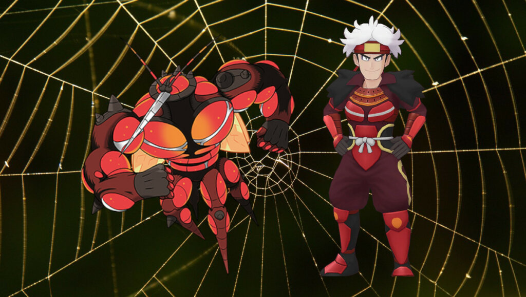 guzman especial y buzzwole pokemon masters ex