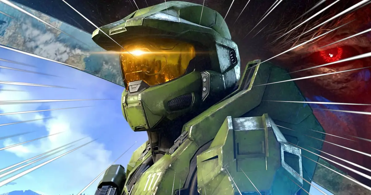 Halo Infinite