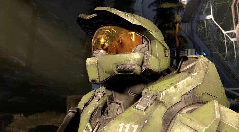 Imagen de Halo Infinite comparte su tráiler de lanzamiento donde muestra las últimas pinceladas de su campaña
